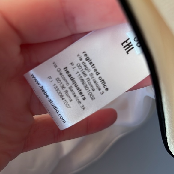 Hebe Studio Blazer Jacket - Picture 6 of 6